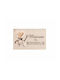 Kipper Happiness Rectangular Kitchen Mat Happiness 50x80εκ.