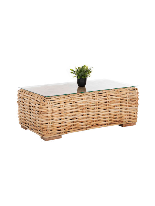 Tisch Stabil Tropel Mango wood 110x60x40cm