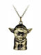 Star Wars Yoda Pendant Necklace Zum314