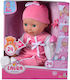 Simba Laura Baby Doll (GER) for 2+ Years 38 cm