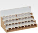 Hobbyzone Om05s Base 36 Bottles Diameter 26mm Wooden