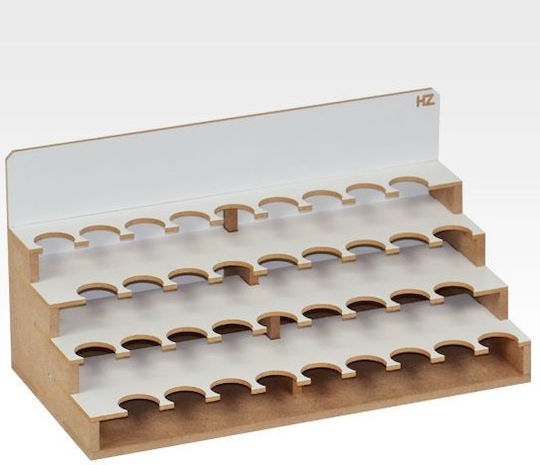 Hobbyzone Om05s Base 36 Bottles Diameter 26mm Wooden