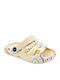 Kids' Slides Beige
