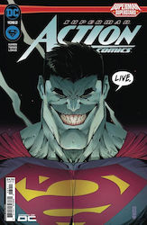 Τεύχος Κόμικ Action Comics 1062