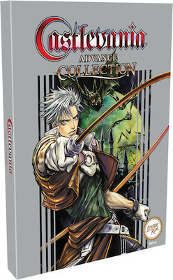 Castlevania Advance Collection Clasic Edition Joc pentru Switch