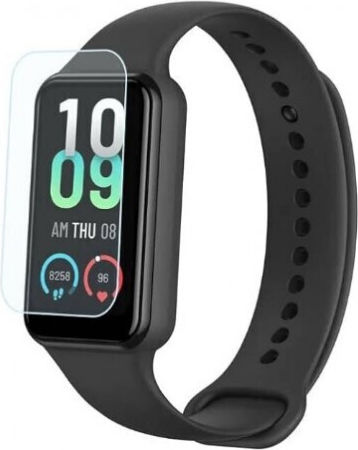 Rugged Armor Amazfit Screen Protector για το Huawei Band 7 3τμχ 48121