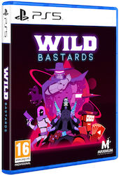 Wild Bastards PS5 Game - Preorder