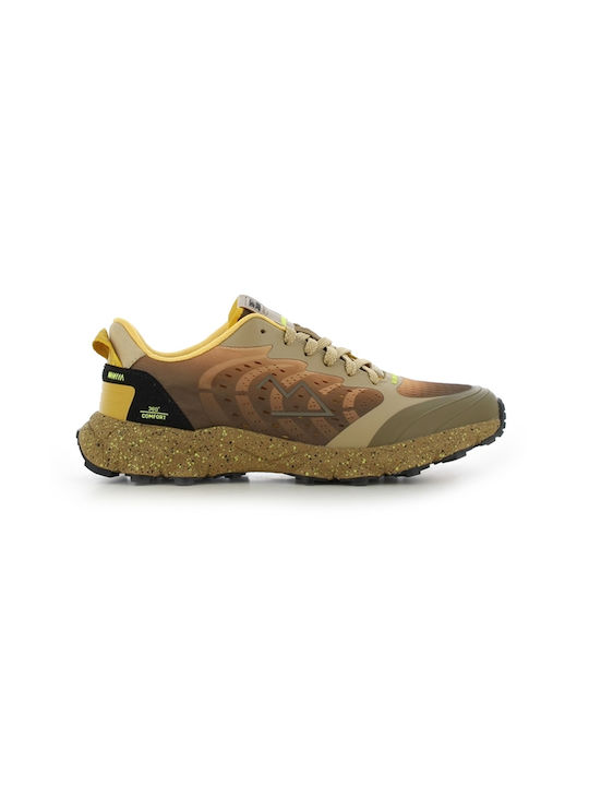 Safety Jogger Low Safety Brown