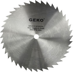 Geko Δίσκος Κοπής Ξύλου 230mm G00073