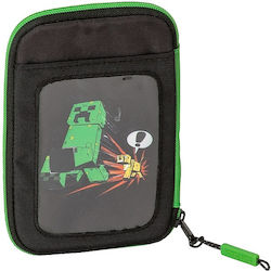 Minecraft Pencil Case with 1 Compartment Minecraft Pencil Case with 1 Compartment