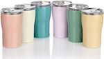 Stainless Steel Thermos Cup Color 8x12cm No2025