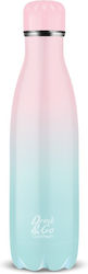 Coolpack 500ml COOLPACK Gradient Strawberry Coolpack 500ml COOLPACK Gradient Strawberry