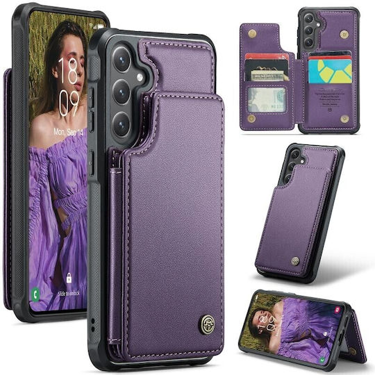 Luminus Wallet Plastic Violet (Galaxy S24Nokia C22)