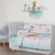 Das Home Bettumrandungen Klassisch Innerhalb Pink-lilac-mint 45x195cm