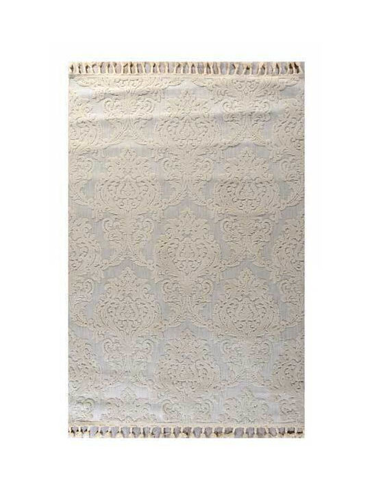 Tzikas Carpets Tenerife Χαλί Ορθογώνιο Καλοκαιρινό Ψάθινο Καλοκαιρινό