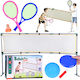 Jokomisiada Badminton Outdoor Activity Game