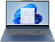 Lenovo IdeaPad Slim 3 15IAN8 15.6" IPS FHD (Kern i3-N305/8GB/512GB SSD/W11 Startseite) Abyss Blue