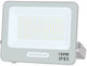 Optonica Wasserdicht LED Flutlicht 100W Kaltweiß 6000K IP65