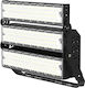 Aca Wasserdicht LED Flutlicht 720W Kaltweiß 5000K IP66