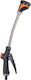 Black & Decker Wasserpistole mit 2 Funktionen mit 9 verschiedenen Einstellungen