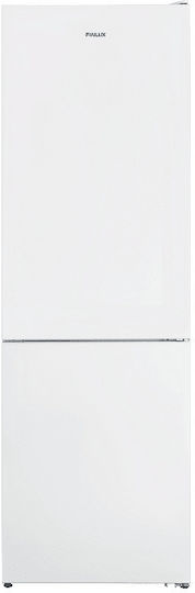 Finlux 295лт В186xШ60xД60см. Бял FXCA 37900 NFE