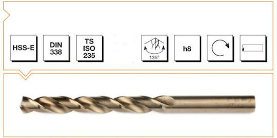 Venus Drill Cobaltium 3.5mm