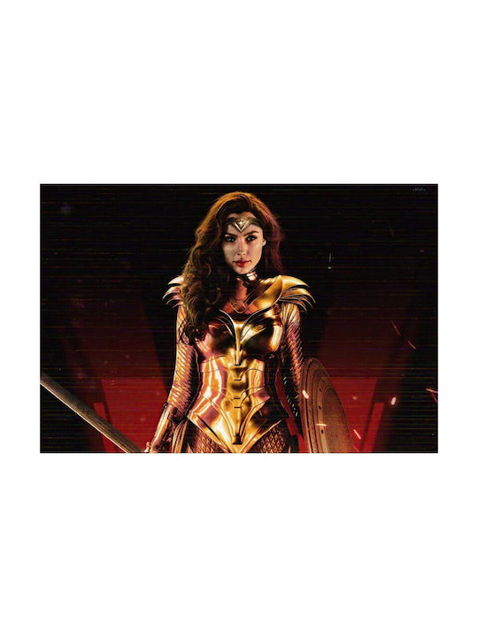 Poster 2022 Wonder Woman 84 61x90cm