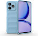 Back Cover Πλαστικό / Σιλικόνης Μπλε (Realme Note 50)