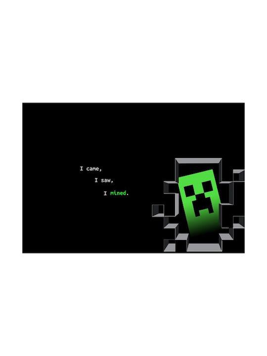 Poster Minecraft Creeper Mine 61x90cm