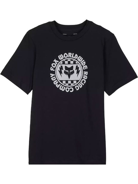Παιδικό T-shirt Black Next Level