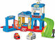 Set de joacă Vehicule Vtech Tut Tut Bolidos 28 X 11,5 X 28 Cm Polițist de poliție