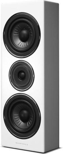 Wharfedale Diamond OW-2 Пасивна Hi-Fi Тонколона За Стена 150W Бяла