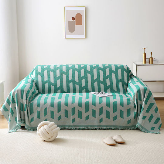 Beauty Home Überwürfe Grün Beauty Home Überwürfe Grün