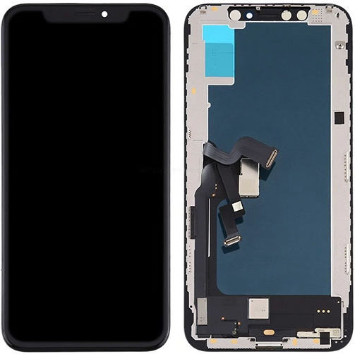 Οθόνη Lcd Incell Premium Quality με Μηχανισμό Αφής για iPhone XS JK (Μαύρο)