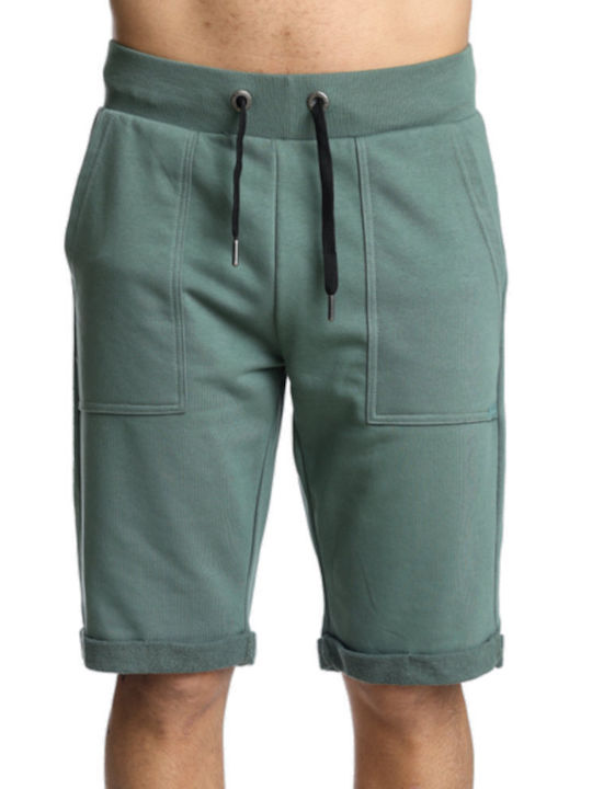 Paco & Co Men's Shorts Green