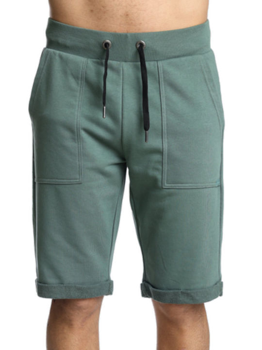 Paco & Co Herrenshorts Grün