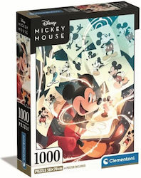 Puzzle Clementoni Mickey Celebration 1000 Pieces