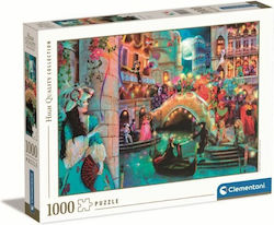 Puzzle Clementoni Karneval Mond 1000 Teile