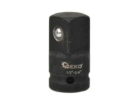 Geko Αντάπτορας Αέρος με Υποδοχή 1/2'' και Έξοδο 3/4''
