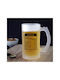 Glas Bier, μπίρας aus Glas 473.6ml