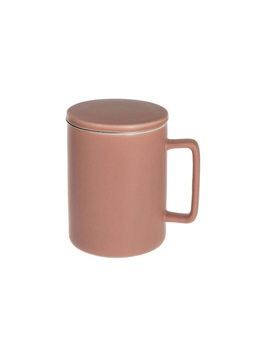 Secret de Gourmet Mug Orange 400ml