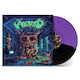 Aborted xLP Μωβ Βινύλιο