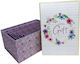 Claire Fontaine Box for Gift Multicolour 31.5x14x21.5cm.