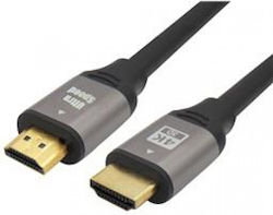 Pully PL-HD353 HDMI 2.0 HDMI Male - HDMI Male 10m Black