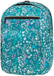 Polo Abyss School Bag Backpack Multicolored L31 x W20 x H45cm 20lt 2024