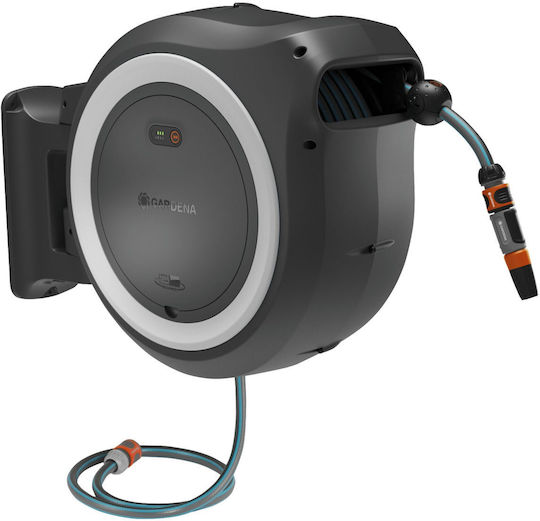 Gardena Powerroll Xxl Ανέμη Ποτίσματος για Λάστιχο έως 40m