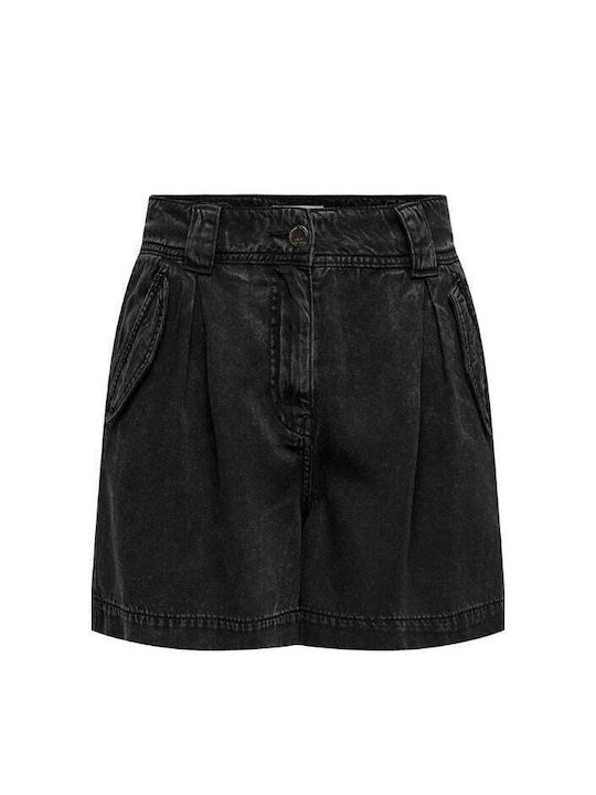 Only Women's Shorts Black