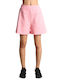 Femei Pantaloni scurți Pink
