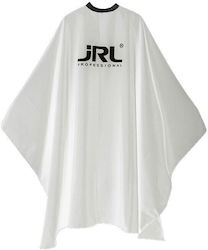 jRL Haircut Cape White