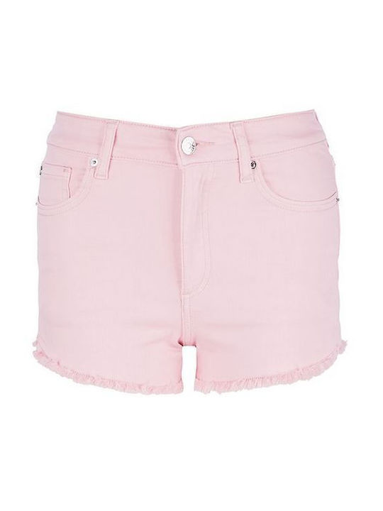 Armani Exchange Women's Shorts Pink